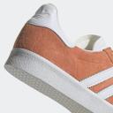 Adidas Gazelle 85 Shoes White / Black 7 - Men Lifestyle Trainers