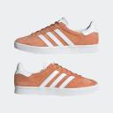 Adidas Gazelle 85 Shoes White / Black 7 - Men Lifestyle Trainers