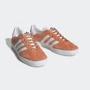 Adidas Gazelle 85 Shoes White / Black 7 - Men Lifestyle Trainers