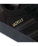Adidas Gazelle ADV Black/Black 8
