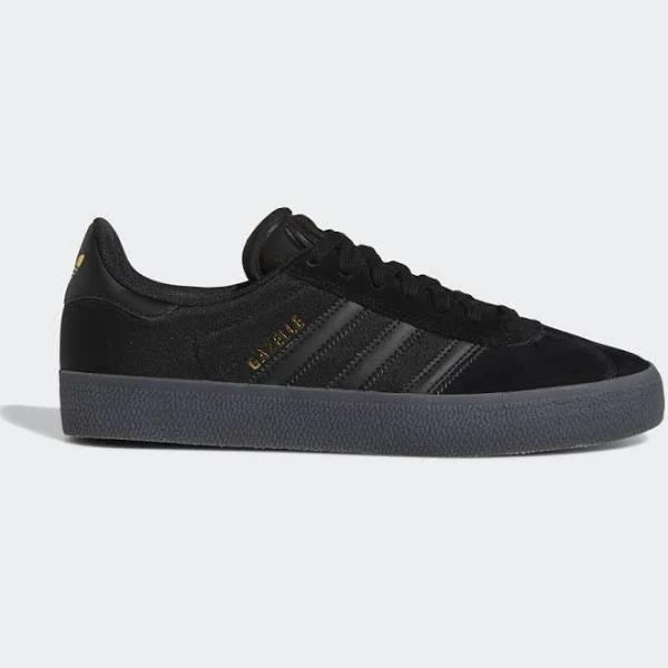 Adidas Gazelle ADV Black/Black 8