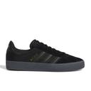 Adidas Gazelle ADV Black Gold Metallic