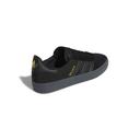 Adidas Gazelle ADV Black Gold Metallic