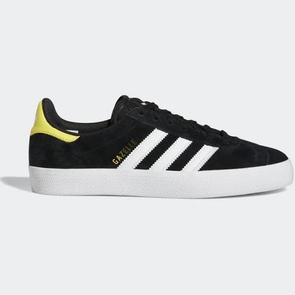 Adidas Gazelle ADV Black/White 10