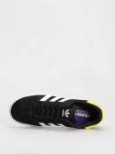 Adidas Gazelle ADV Black/White 9