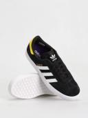 Adidas Gazelle ADV Black/White 9