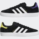 Adidas Gazelle ADV Black/White 9