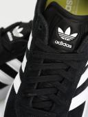 Adidas Gazelle ADV Black/White 9