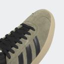 Adidas Gazelle ADV Olive Shoes - Size 6 - Olistr/cblack/ectrin