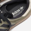 Adidas Gazelle ADV Olive Shoes - Size 6 - Olistr/cblack/ectrin