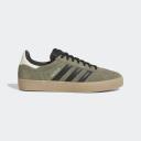 Adidas Gazelle ADV Olive Shoes - Size 8 - Olistr/cblack/ectrin