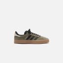 Adidas Gazelle ADV Olive Shoes - Size 8 - Olistr/cblack/ectrin