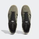 Adidas Gazelle ADV Olive Shoes - Size 8 - Olistr/cblack/ectrin