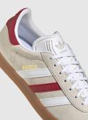 Adidas Gazelle - Alumina / Footwear White / Betsca - US 10 - Men