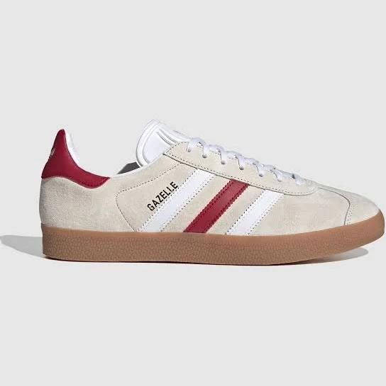 Adidas Gazelle - Alumina / Footwear White / Betsca - US 10 - Men
