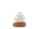 Adidas Gazelle Aluminum Collegiate Burgundy