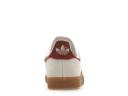Adidas Gazelle Aluminum Collegiate Burgundy
