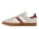 Adidas Gazelle Aluminum Collegiate Burgundy
