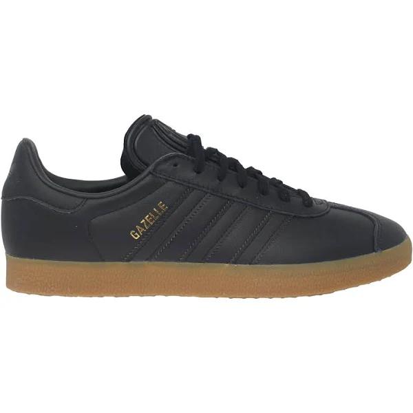 Adidas Gazelle 'Black Gum' Mens Sneakers - Size 13.0