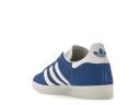 Adidas Gazelle Blue Cloud White Gold Metallic