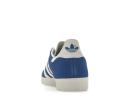Adidas Gazelle Blue Cloud White Gold Metallic