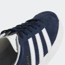 Adidas Gazelle Blue Sneakers