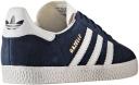 Adidas Gazelle Blue Sneakers