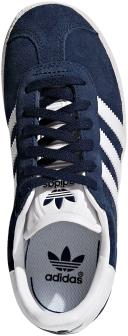 Adidas Gazelle Blue Sneakers