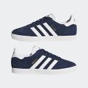 Adidas Gazelle Blue Sneakers