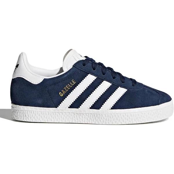 Adidas Gazelle Blue Sneakers