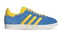 Adidas Gazelle Blue Yellow