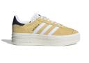 Adidas Gazelle Bold Almost Yellow (Women's)