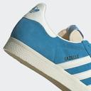 Adidas Gazelle Bold Aqua Shoes - Size 4.5 - Bold Aqua/off White/Cream White