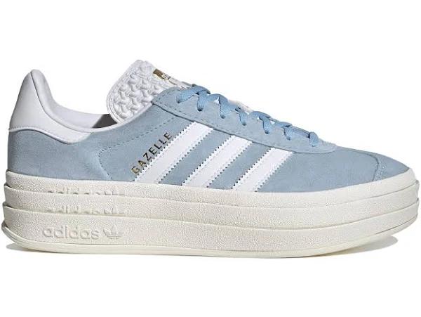 Adidas Gazelle Bold Clear Sky (Women's)