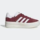 Adidas Gazelle Bold Core Black Lucid Blue (Women's)