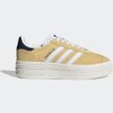 Adidas Gazelle Bold Flash Aqua Lucid Pink (Women's)
