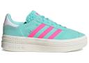 Adidas Gazelle Bold Flash Aqua Lucid Pink (Women's)