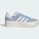 Adidas Gazelle Bold Flash Aqua Lucid Pink (Women's)