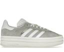 Adidas Gazelle Bold Green Lucid Pink (Women's)