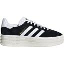 Adidas Gazelle Bold Green Lucid Pink (Women's)