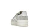 Adidas Gazelle Bold Grey White (Women's)