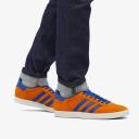 Adidas Gazelle Bold Orange/ Royal Blue/ Core White