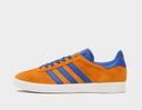 Adidas Gazelle Bold Orange/ Royal Blue/ Core White