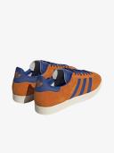 Adidas Gazelle Bold Orange/ Royal Blue/ Core White