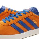 Adidas Gazelle Bold Orange/ Royal Blue/ Core White