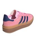 Adidas Gazelle Bold Pink Glow Womens | Size 5.5
