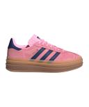 Adidas Gazelle Bold Pink Glow Womens | Size 7