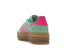 Adidas Gazelle Bold Pulse Mint Pink (Women's)