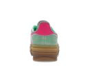 Adidas Gazelle Bold Pulse Mint Pink (Women's)