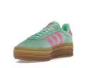 Adidas Gazelle Bold Pulse Mint Pink (Women's)